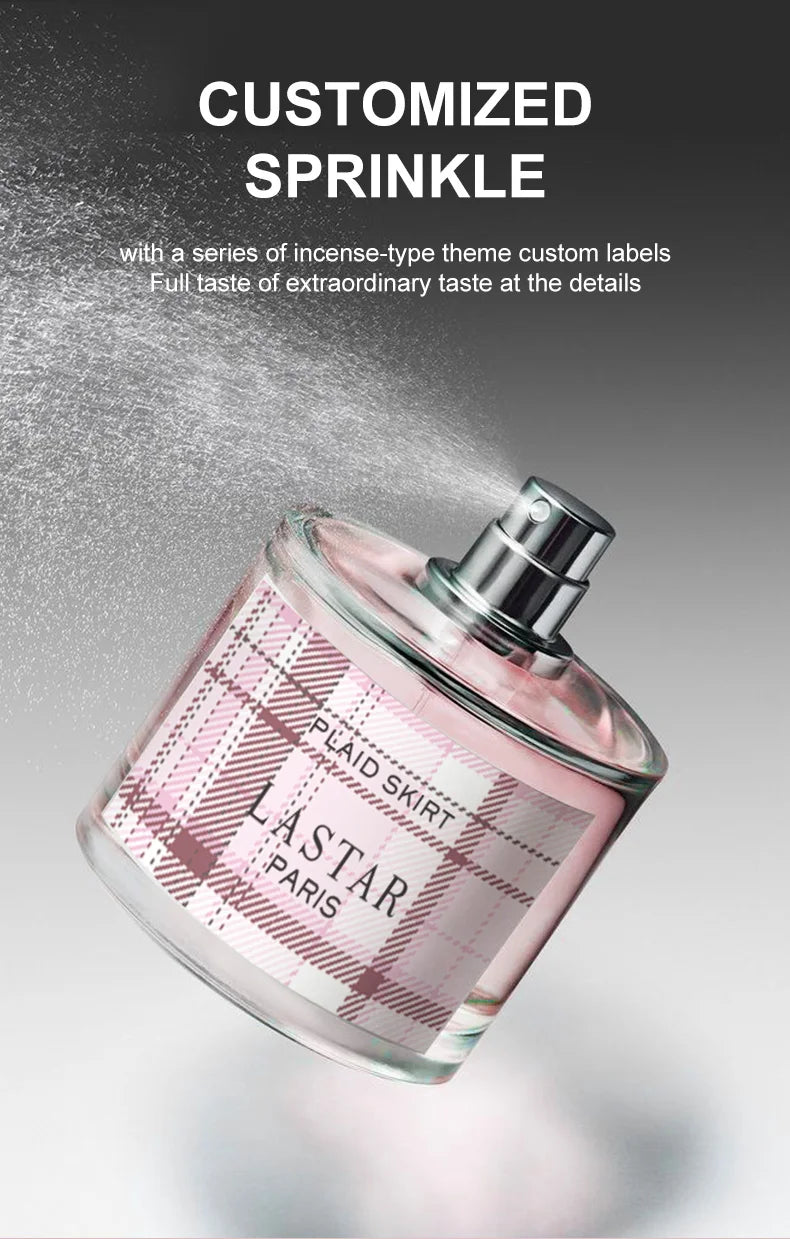 Christmas/New Year Gifts for Ladies，LASTAR rare beauty perfume. Musk .Long-Lasting Fragrance, 1.01fl oz/30ml. Dating Atmosphere.