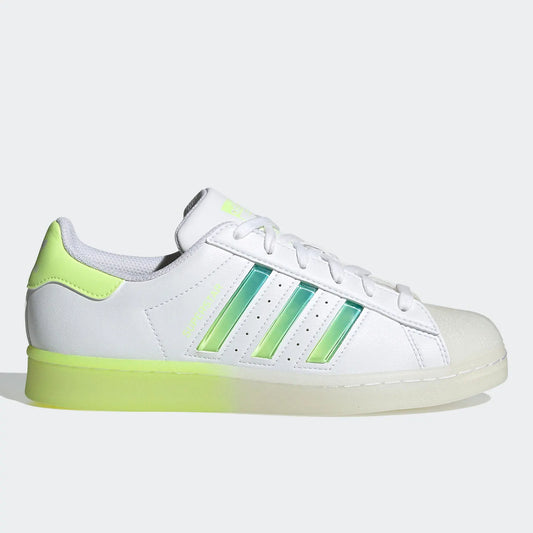 Adidas genuine genuine Women's Low-Top Three Stripes Shell Toe Sports Casual Shoes GW4909