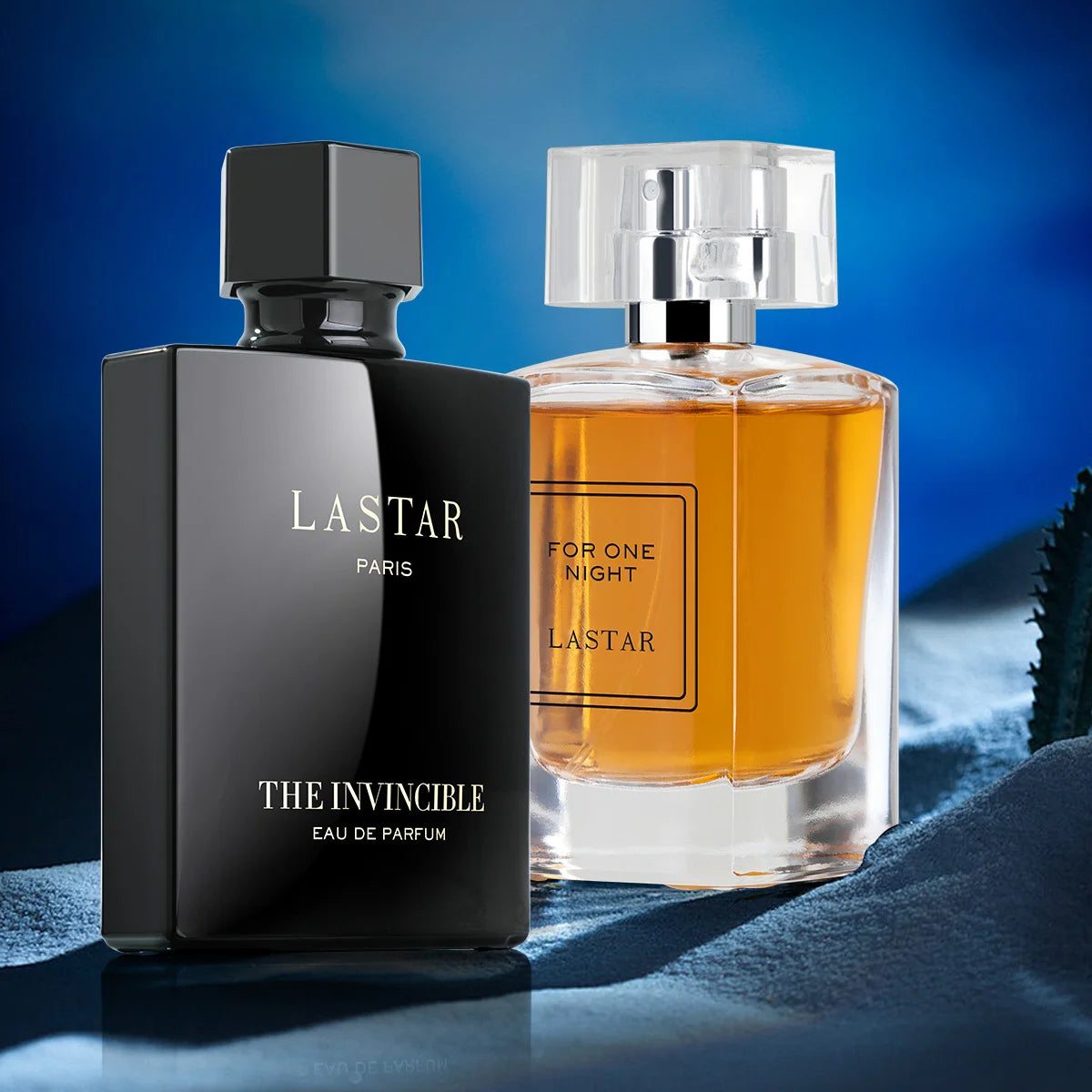 LASTAR Men Perfume , 100ml/3.4fl.oz, hair perfume,Cedar&Musk,Long-Lasting Fragrance, Date Atmosphere,Christmas Gift.