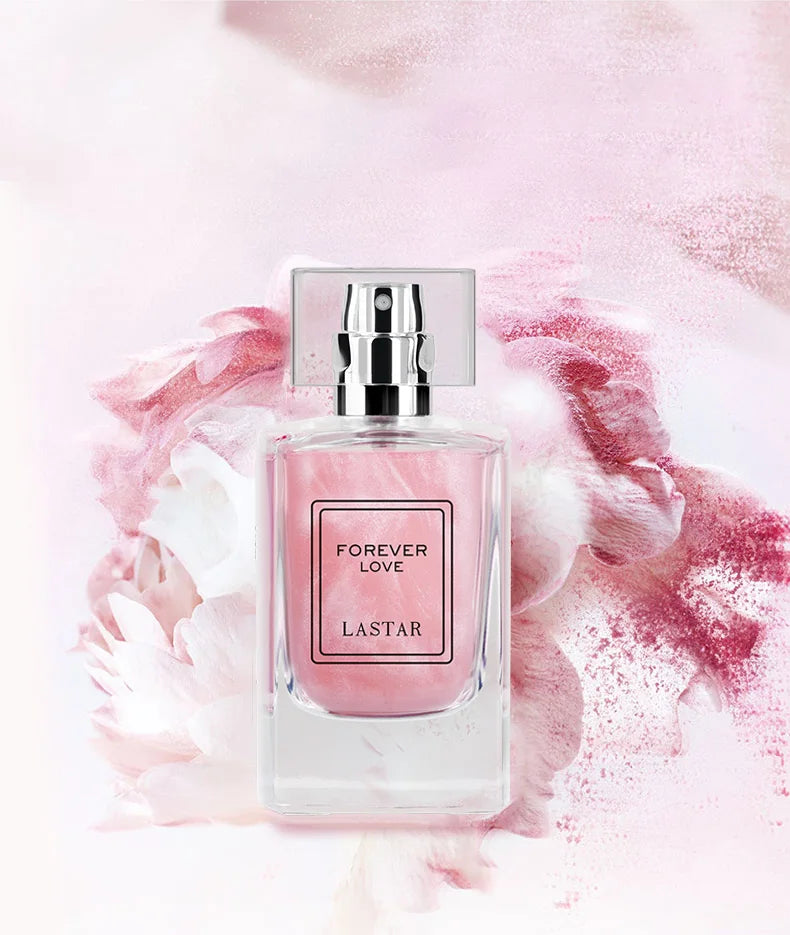 LASTAR Women's Perfume,1.7fl oz,50ml, Rose Jasmine Fragrance, Long-Lasting Scent, Christmas Gifts, date Atmosphere