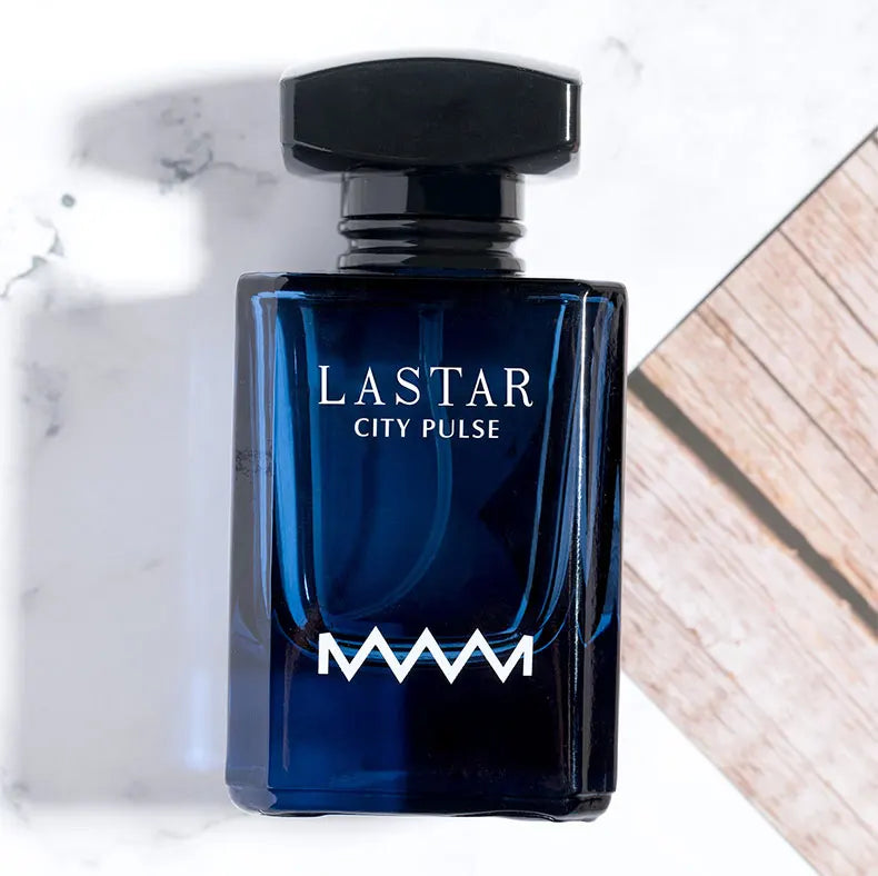 LASTAR men perfume, lemon scent, long-lasting fragrance, 1.86fl oz/55ml. Enhance the atmosphere of the date. Christmas gifts