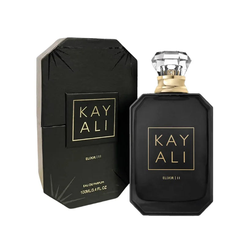 100ML KAYALI EDP Intense Spray Irresistible Scents With Sweet Fruity Floral Warm Woody Fragrance Brand Perfume For Unisex