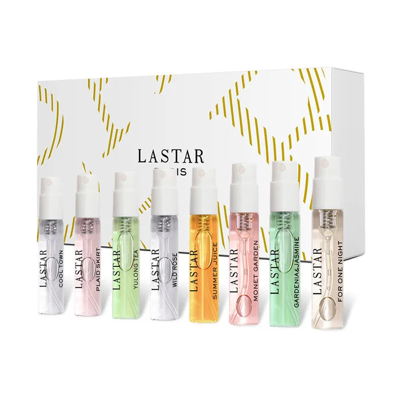 LASTAR Women's Perfume, rare beauty perfume. In Total 24ml/0.8fl.oz，Different scents，Long-Lasting Fragrance,Christmas Present