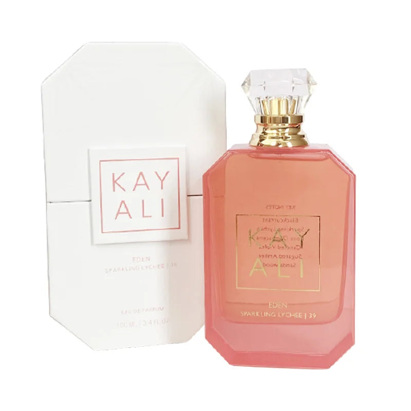 100ML KAYALI EDP Intense Spray Irresistible Scents With Sweet Fruity Floral Warm Woody Fragrance Brand Perfume For Unisex