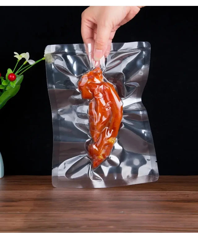 Professional Vacuum Kitchen Sealing Machine Sealer for Food Vacuumor for Products  Cuisine Packaging Plastic Bag Sealant