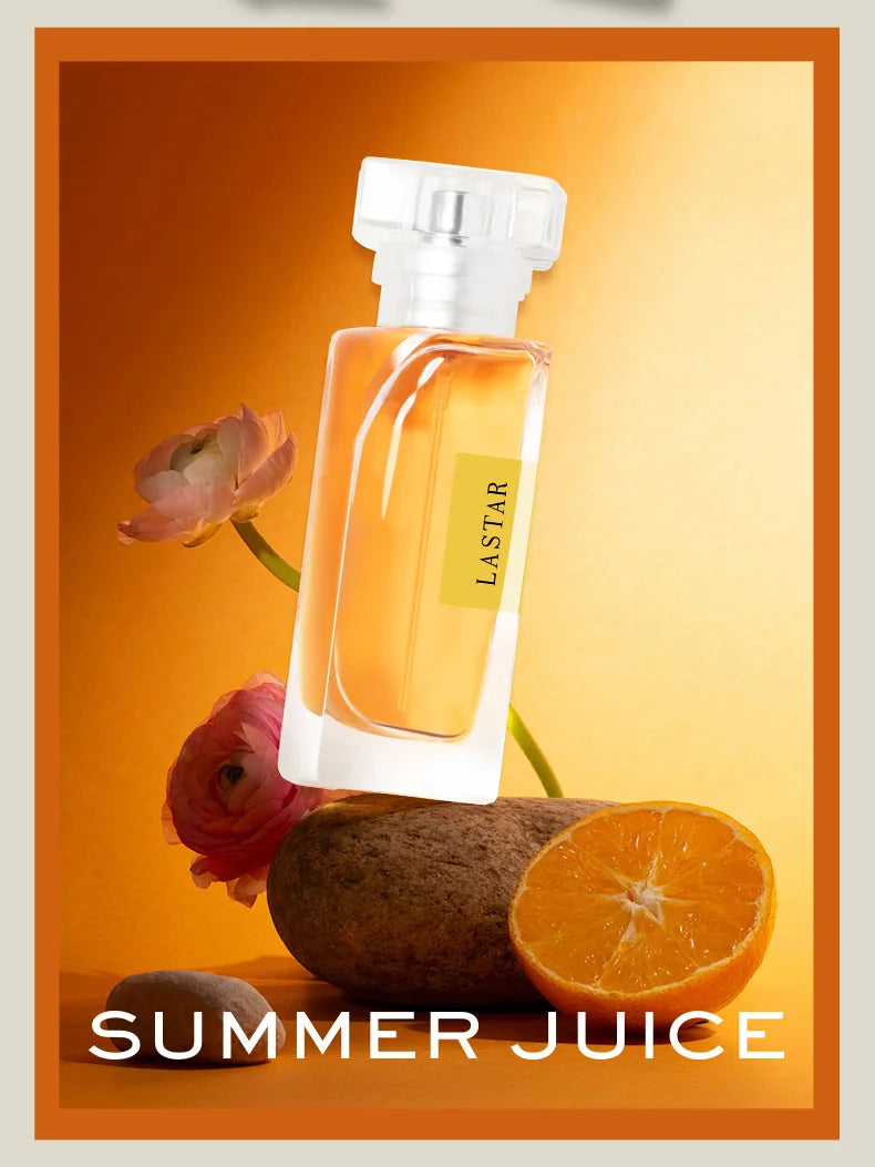 LASTAR Women's Perfume,spray perfume,  Light Fragrance,45ml/1.52fl oz, Daily use,Christmas/New Year Gift.