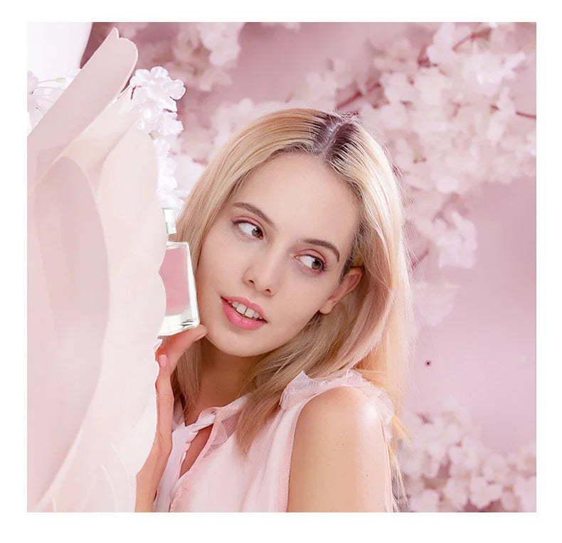 LASTAR Women's Perfume,1.7fl oz,50ml, Rose Jasmine Fragrance, Long-Lasting Scent, Christmas Gifts, date Atmosphere