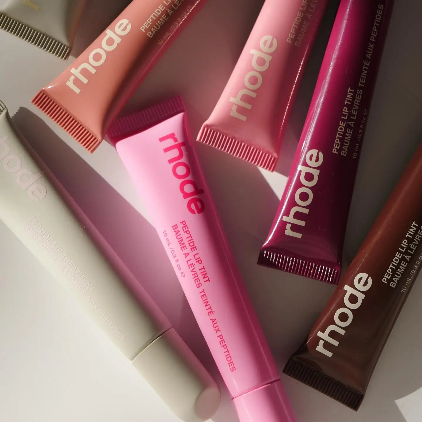 Rhode Peptide Lip Tint Tinted Lip Gloss