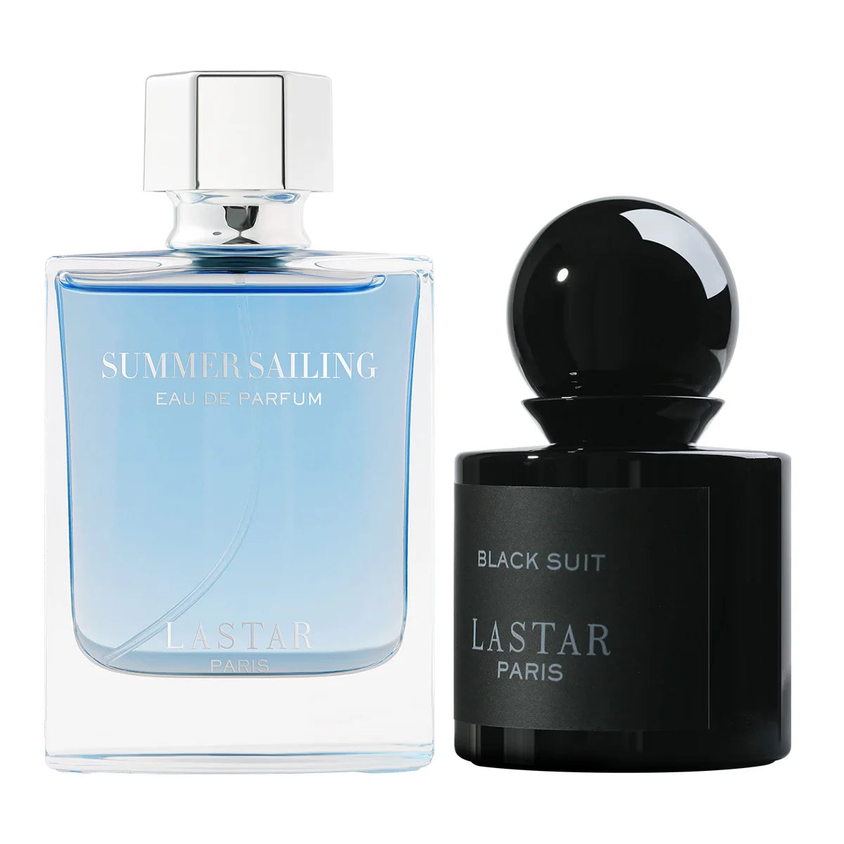 LASTAR Men's Perfume Set, 80ml/2.71fl oz, Cedar & Patchouli, long-lasting fragrance. Christmas/New Year gifts.For use on dates.