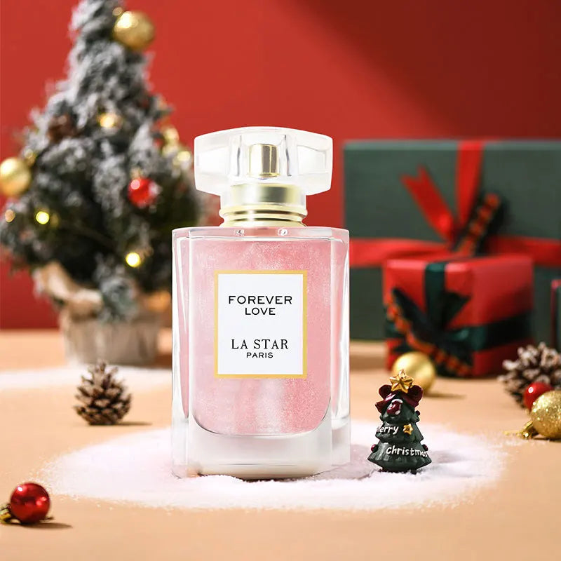 New Year/Christmas gifts，LASTAR Women's Perfume, 1.86fl oz/55ml. Long-Lasting Fragrance, Rose Scent.For use on dates.