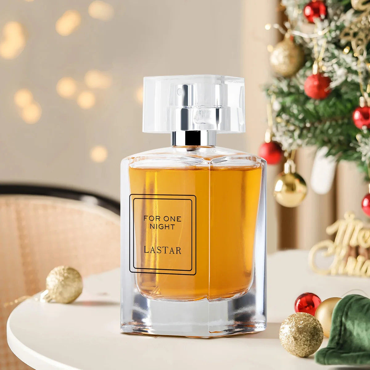 LASTAR Long-lasting Fragrance Perfume, 1.86fl oz/55ml, Cedar Scent,Suitable for Dates.Christmas/New Year/Valentine's Day Gifts.