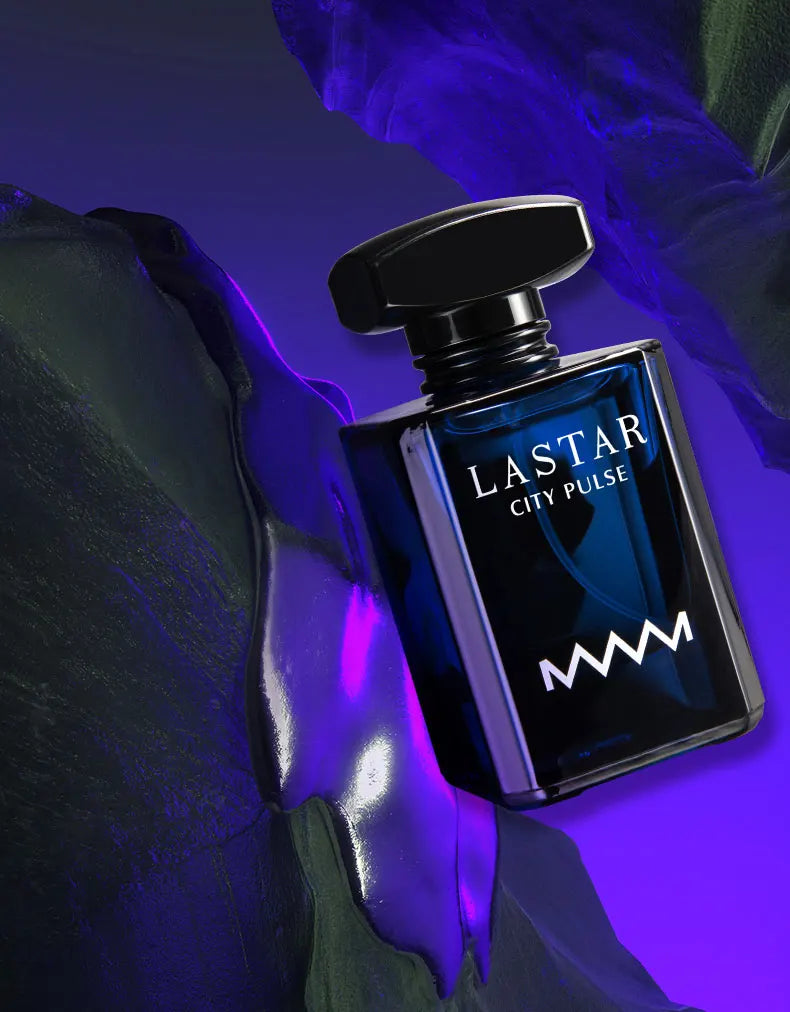 LASTAR men perfume, lemon scent, long-lasting fragrance, 1.86fl oz/55ml. Enhance the atmosphere of the date. Christmas gifts