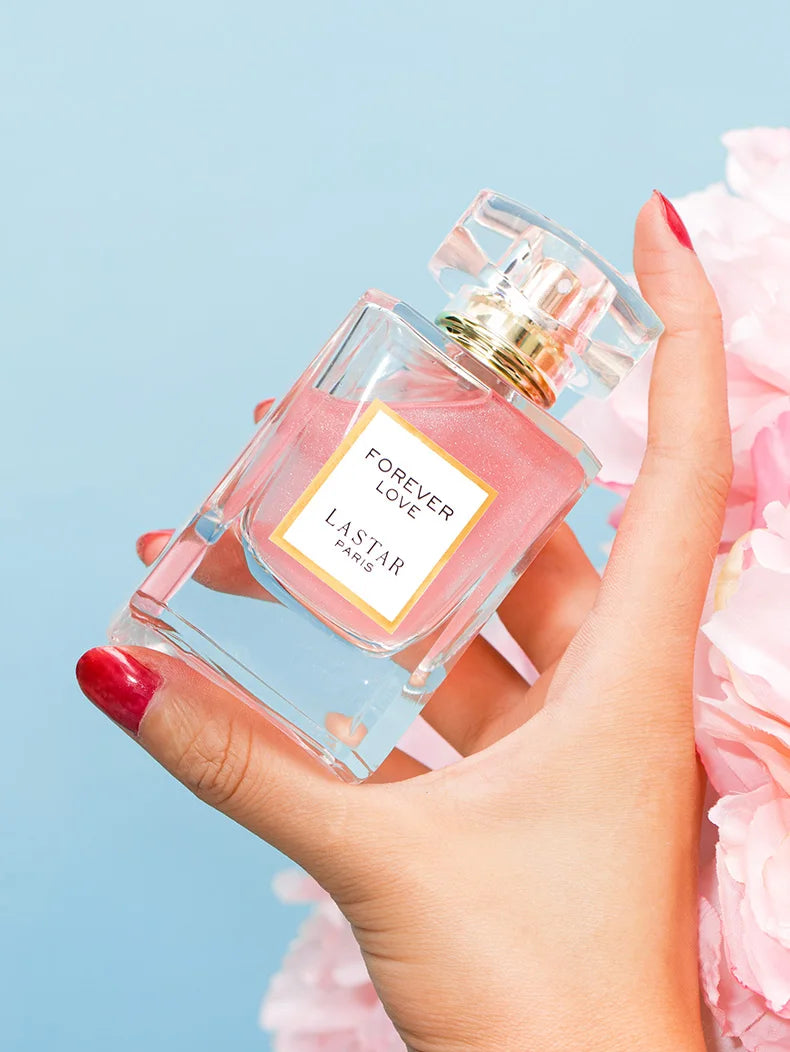 New Year/Christmas gifts，LASTAR Women's Perfume, 1.86fl oz/55ml. Long-Lasting Fragrance, Rose Scent.For use on dates.