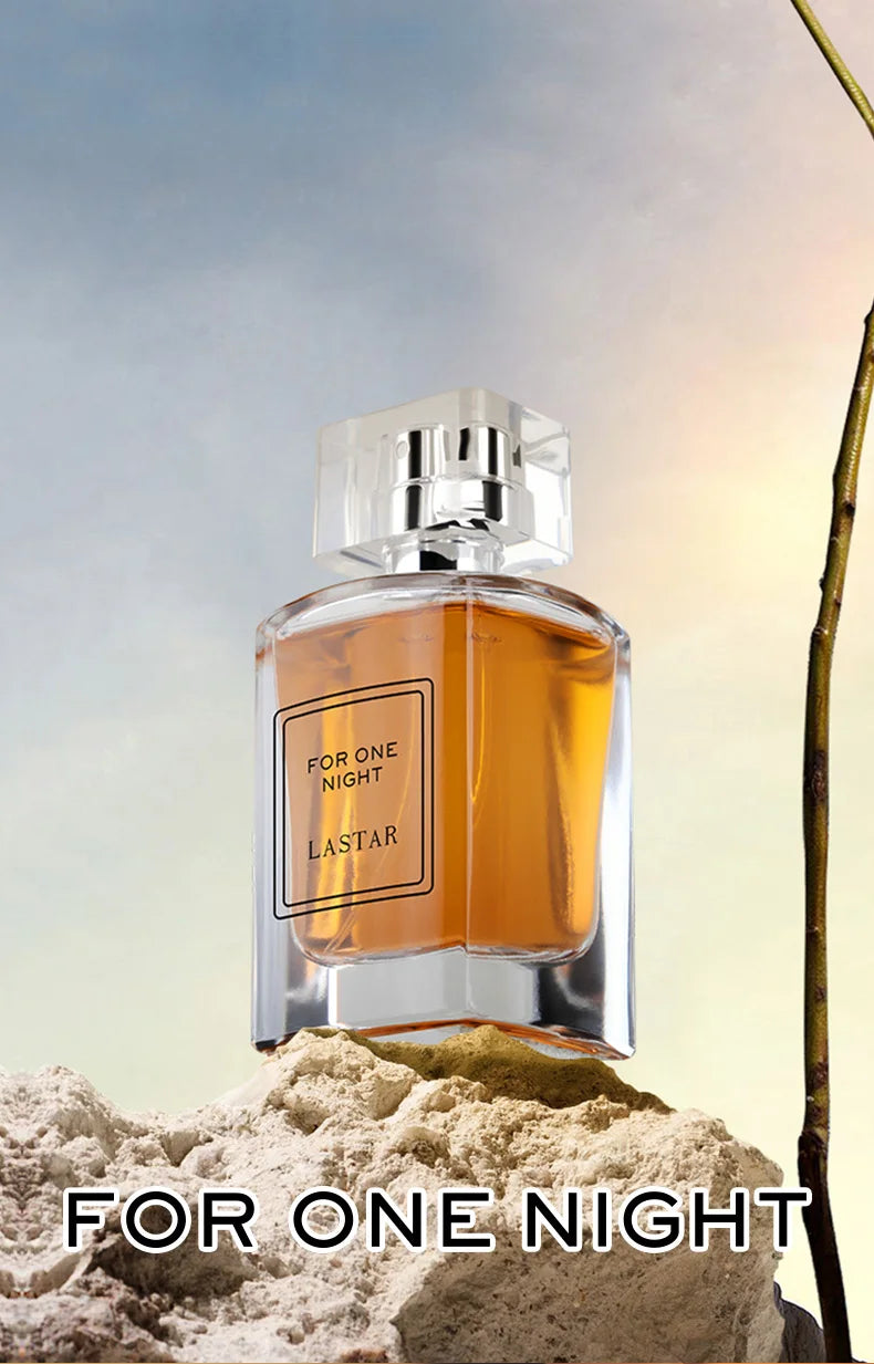 LASTAR Long-lasting Fragrance Perfume, 1.86fl oz/55ml, Cedar Scent,Suitable for Dates.Christmas/New Year/Valentine's Day Gifts.