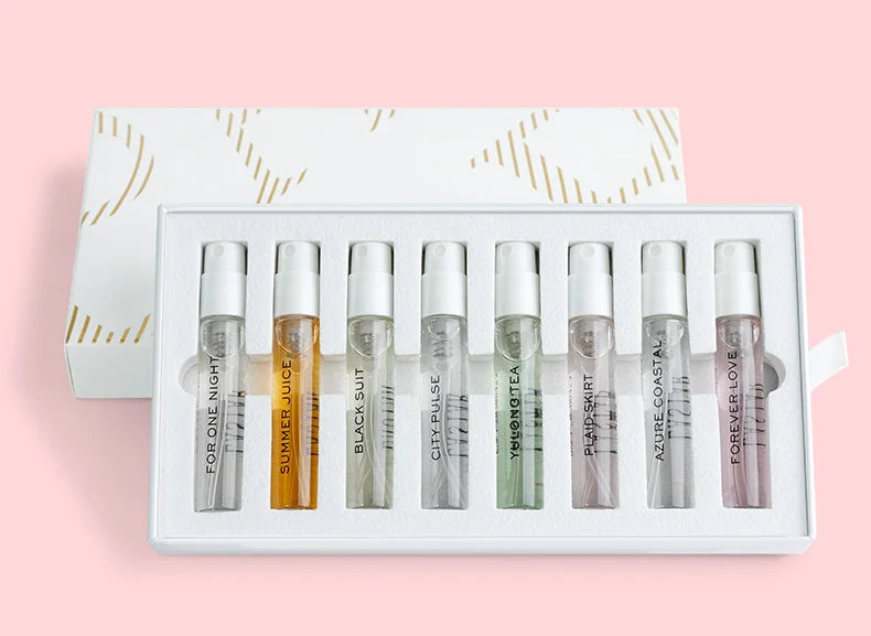 LASTAR Women's Perfume, rare beauty perfume. In Total 24ml/0.8fl.oz，Different scents，Long-Lasting Fragrance,Christmas Present