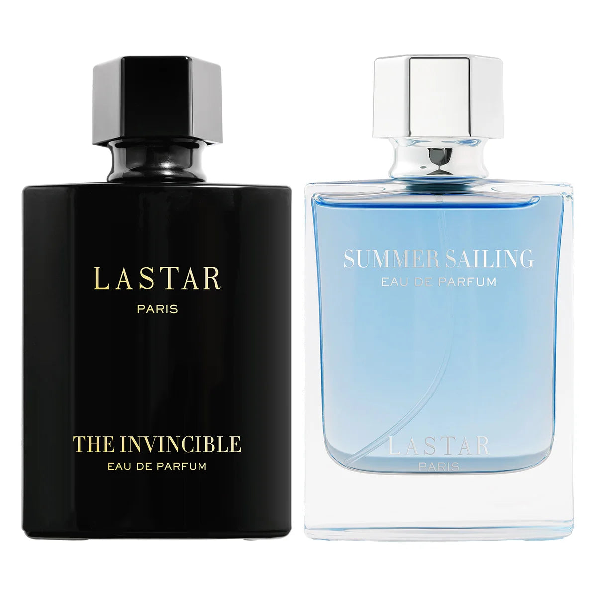 LASTAR men perfume set, 100ml/3.38fl oz, sandalwood & cedar, long-lasting fragrance. Christmas/New Year gifts. Daily use.