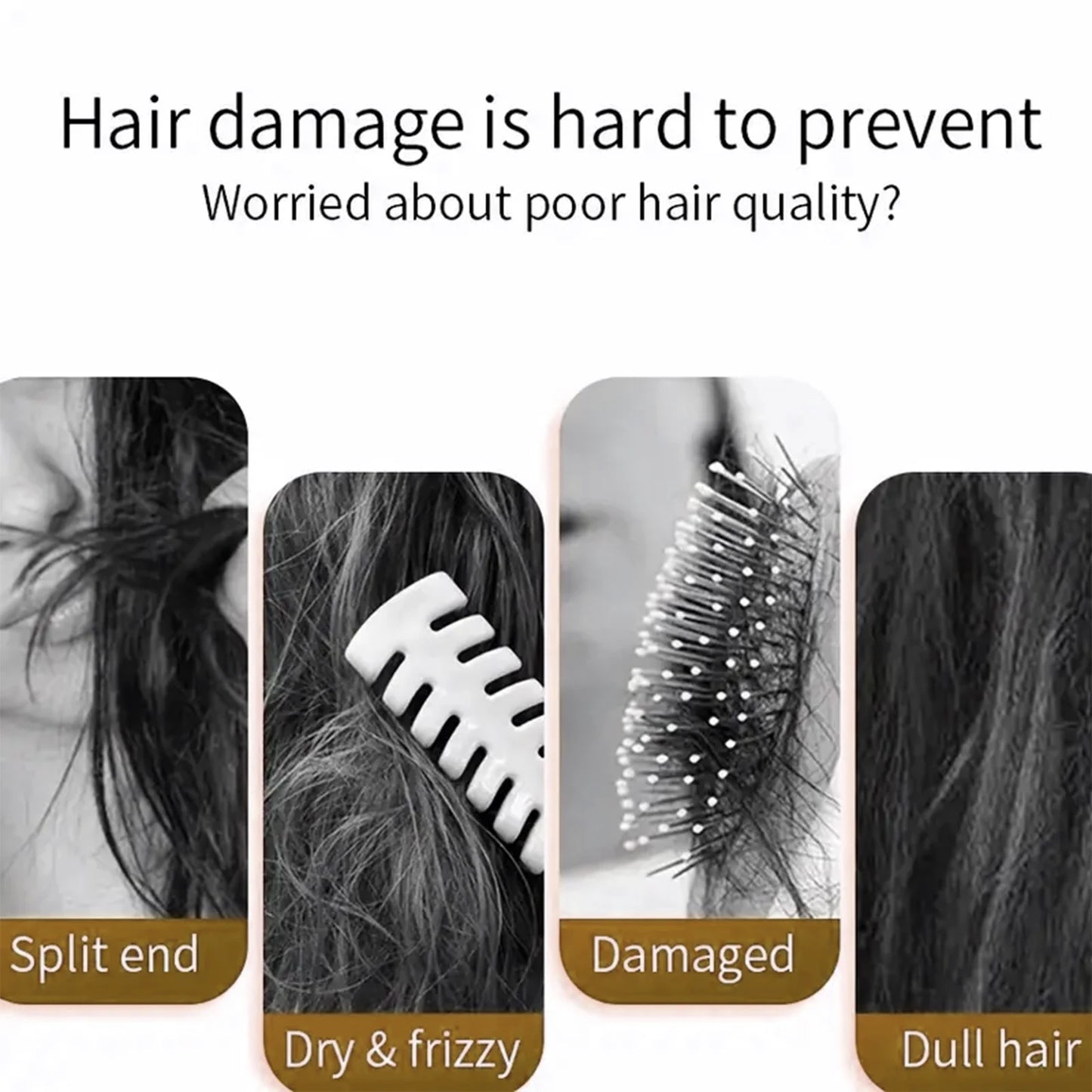 Magical Keratin Hair Mask 5 Seconds Fast Repair Damaged Frizzy Hair Soft Smooth Shiny Straightening Deep Moisturizing Hair Care