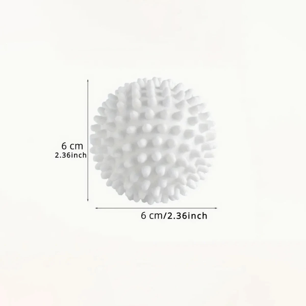 1/4pc  Laundry Ball Designed Specifically for Washing Machines to Remove Dirt and Prevent Entanglement Hair Removal Tool