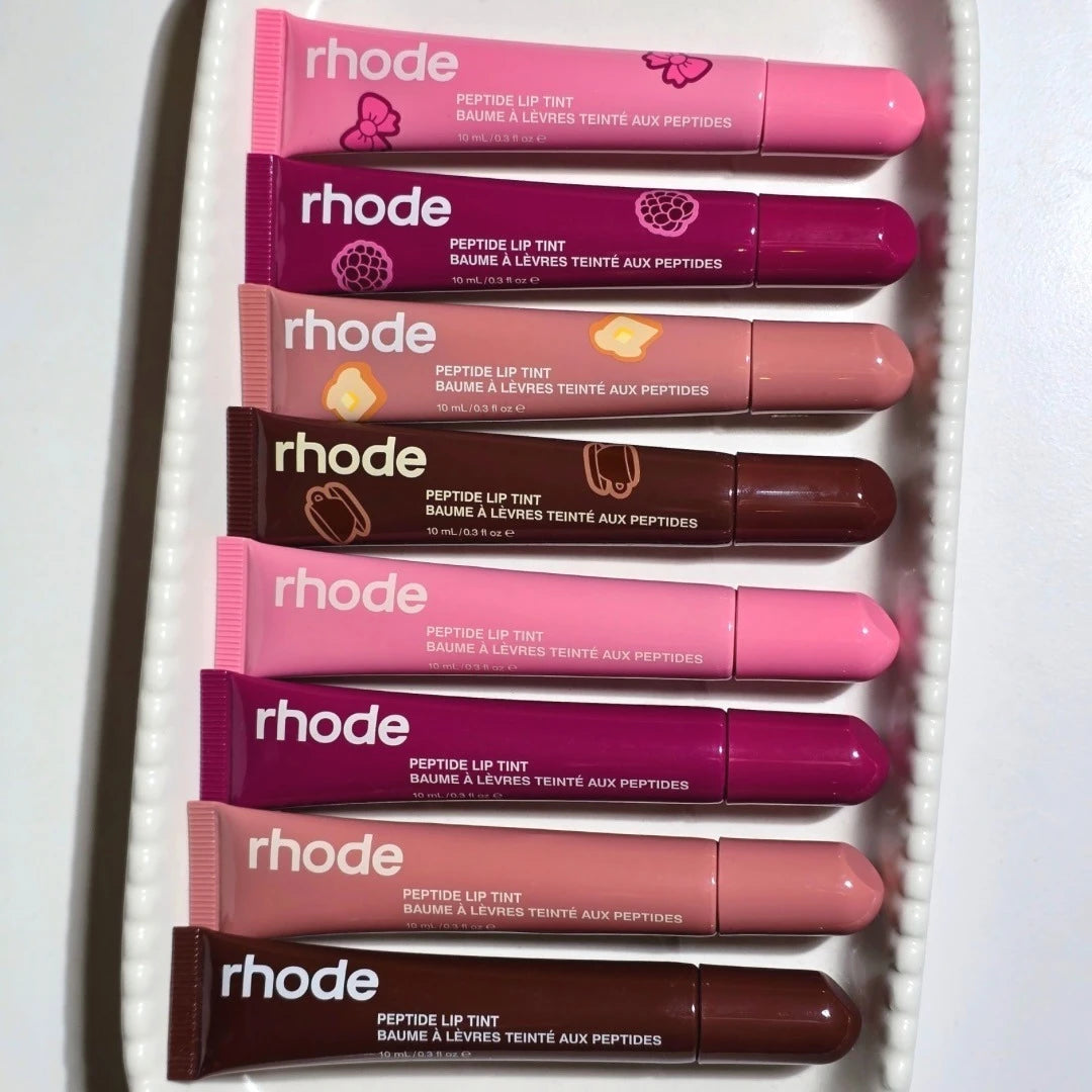Rhode Peptide Lip Tint Tinted Lip Gloss