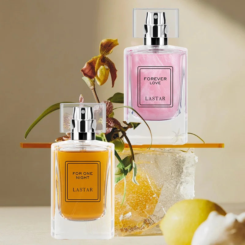 LASTAR Perfume Set Combination. Cedar and Jasmine ,Long-lasting fragrance,Total 100ml/3.4fl oz.Daily use, Christmas gift.