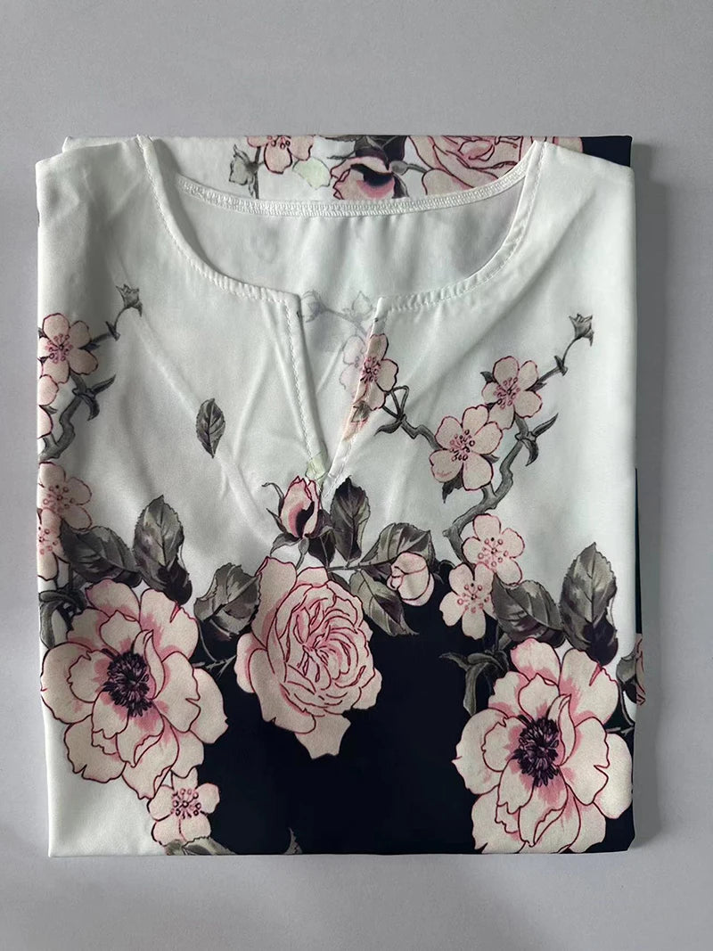 Cross Border Women's V-Neck Sleeveless Sexy Dress