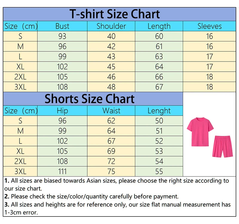 Hot Sales Womens Tracksuit Casual T-shirt Shorts 2 Pcs Set Outdoor Sports Jogging Woman Clothing Summer Street Short Outfits y2k