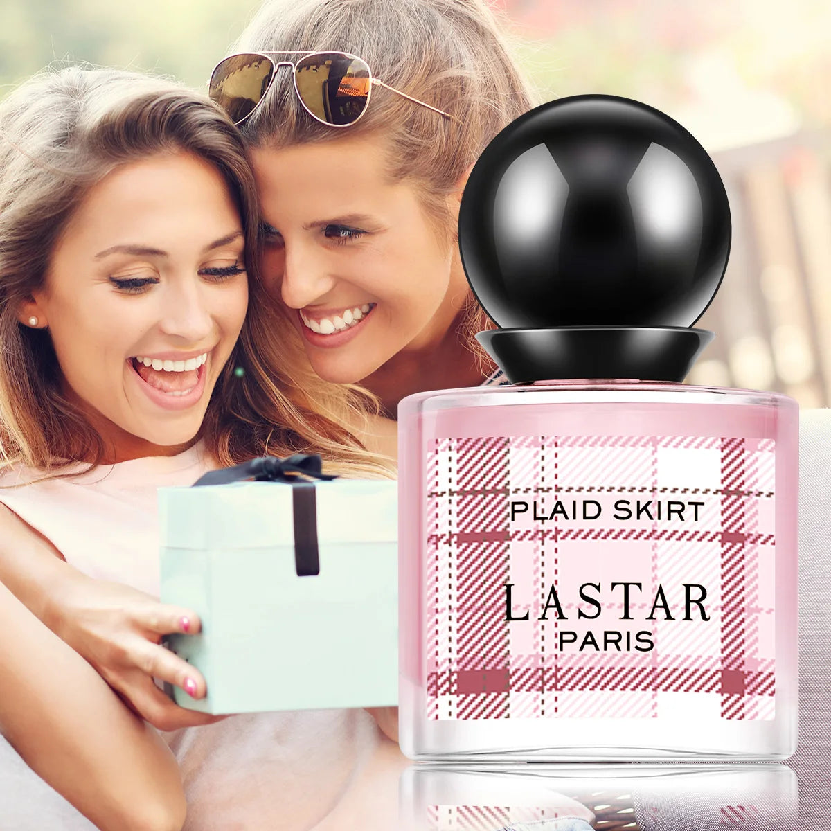 Christmas/New Year Gifts for Ladies，LASTAR rare beauty perfume. Musk .Long-Lasting Fragrance, 1.01fl oz/30ml. Dating Atmosphere.