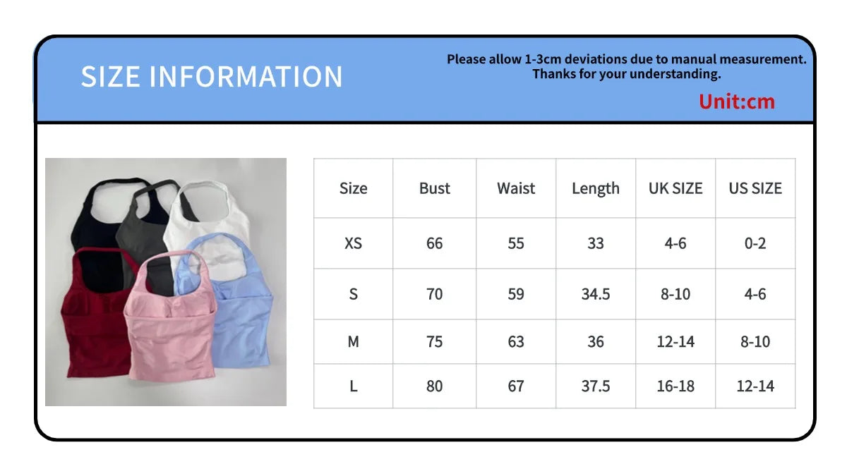 No Logo 2 Pieces Gym Set Women Backless Halter Tops High Waist Seamless Shorts Gym Suit Fitness Clothes Sportswear Workout Sets