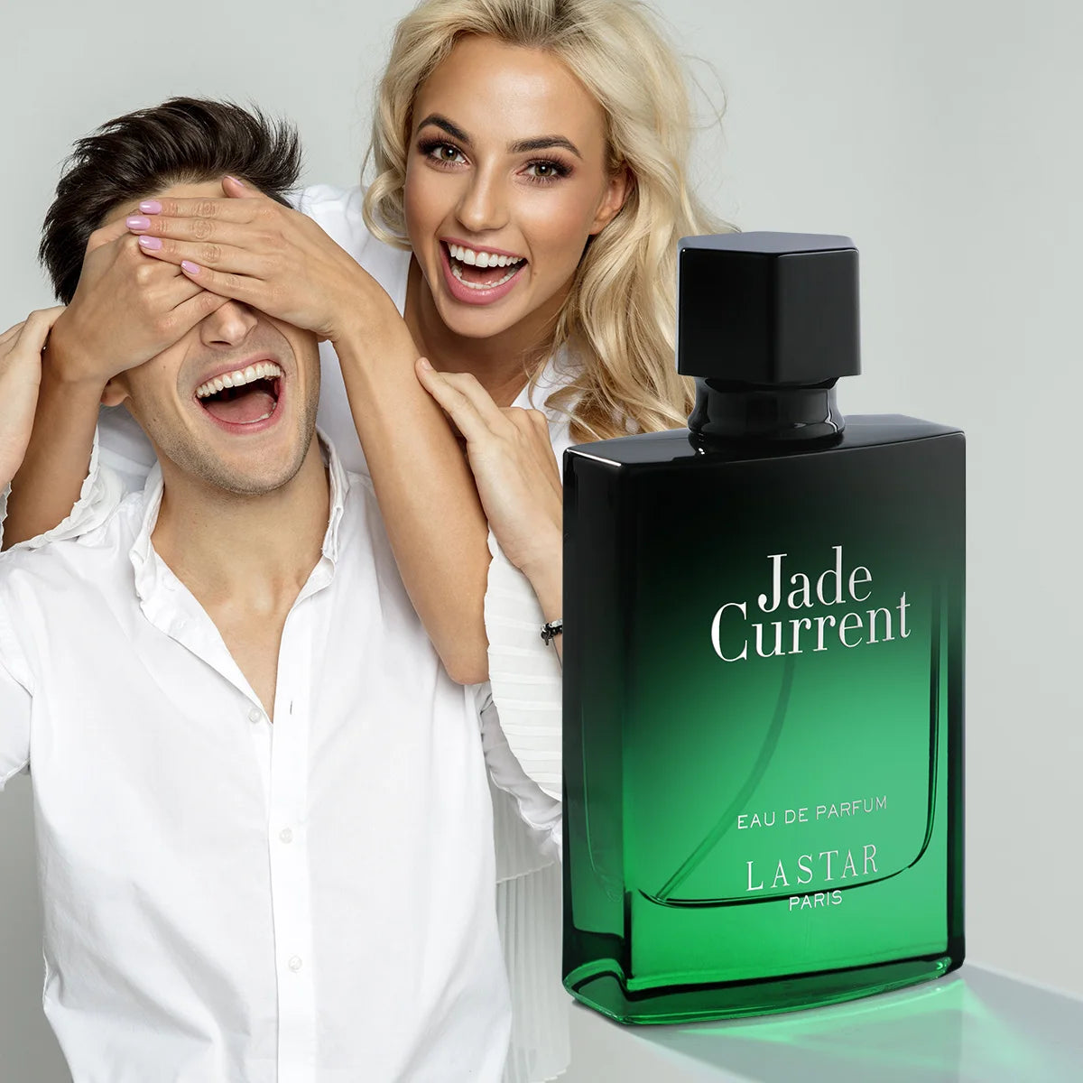 LASTAR Perfume for Men, Long-Lasting Fragrance, Fresh Fruity Note,50ml/1.7fl oz, Suitable for Dates out,Christmas Gift.