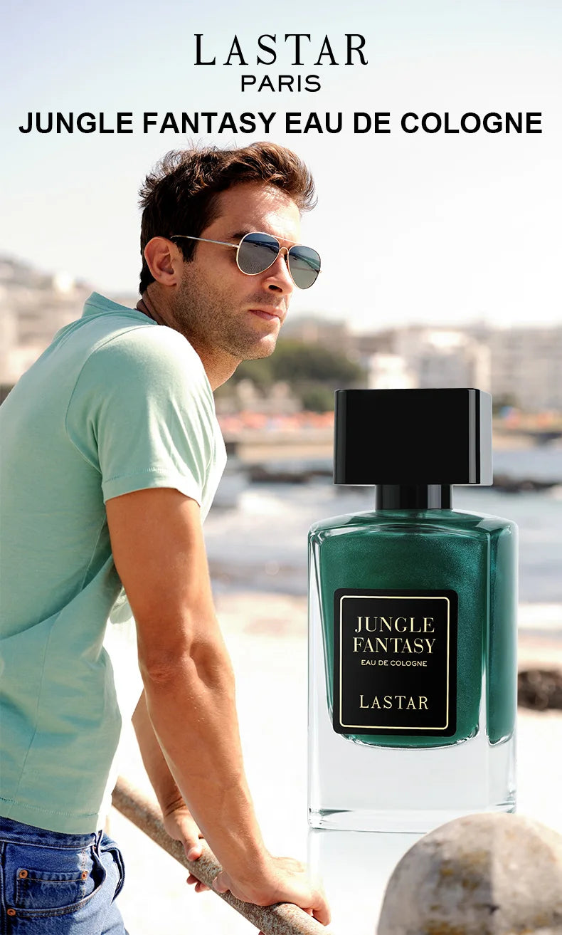LASTAR  men perfume, 50ml/1.7fl oz.