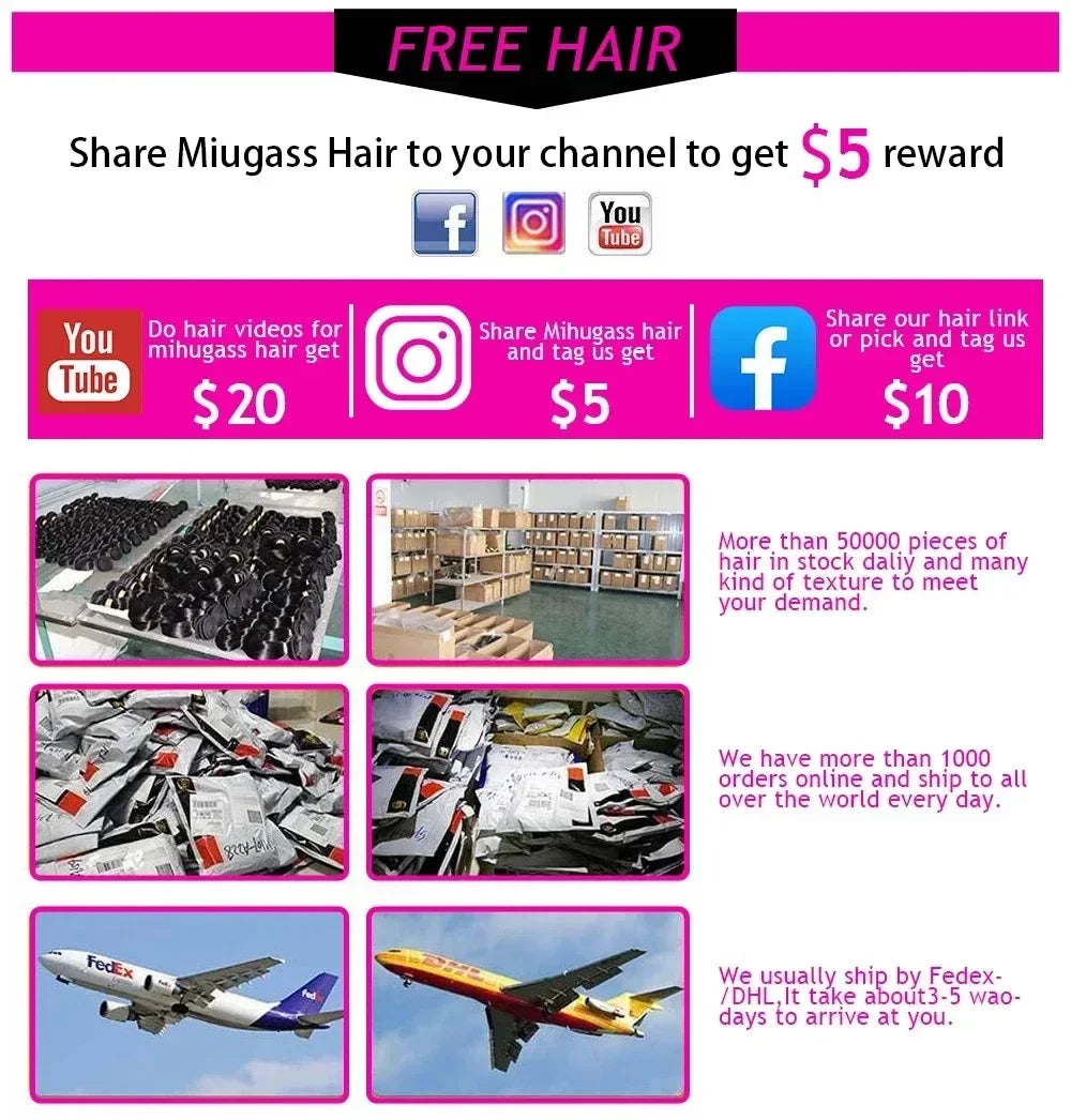 200 Density 13x4 13x6 Full Frontal 360 HD Transparent Lace 40 46 Inch Long Straight 5x5 Closure Human Hair Pre plucked Wigs