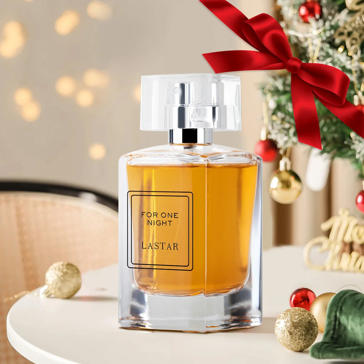 LASTAR Long-lasting Fragrance Perfume, 1.86fl oz/55ml, Cedar Scent,Suitable for Dates.Christmas/New Year/Valentine's Day Gifts.