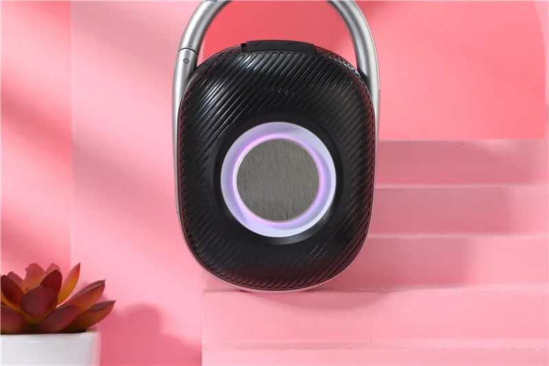 Portable Mini Bluetooth Speaker Sound Box Music Wireless Subwoofer Small Woofer Bass PC TV Radio FM Waterproof Caixa De Som Mp3