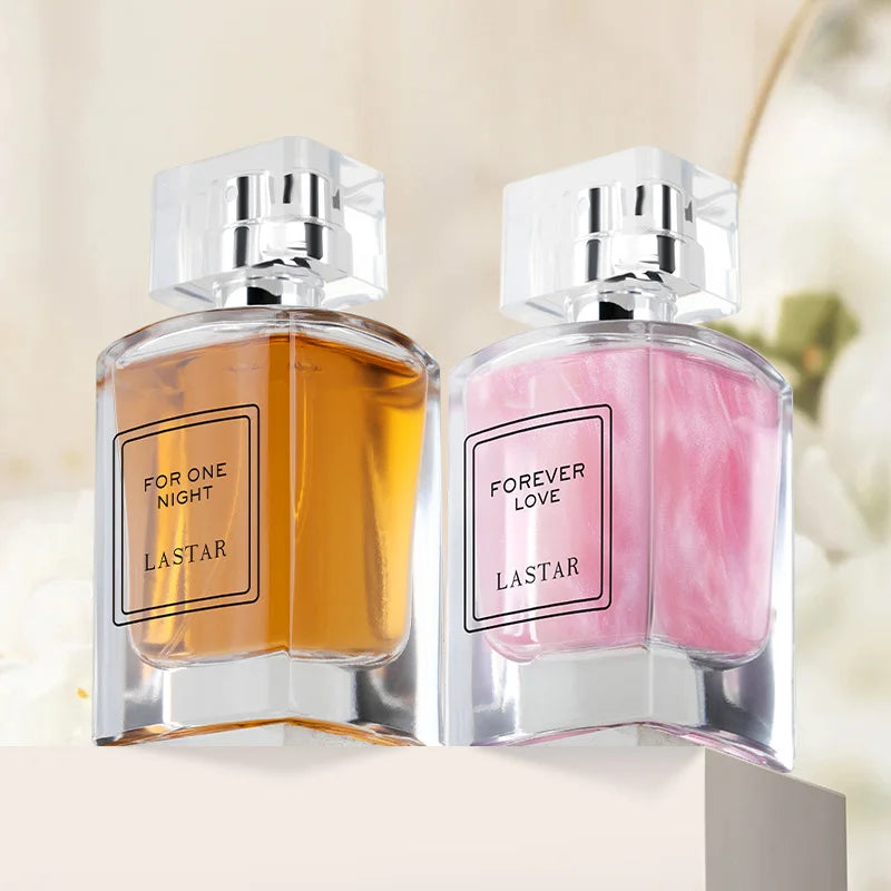 LASTAR Perfume Set Combination. Cedar and Jasmine ,Long-lasting fragrance,Total 100ml/3.4fl oz.Daily use, Christmas gift.