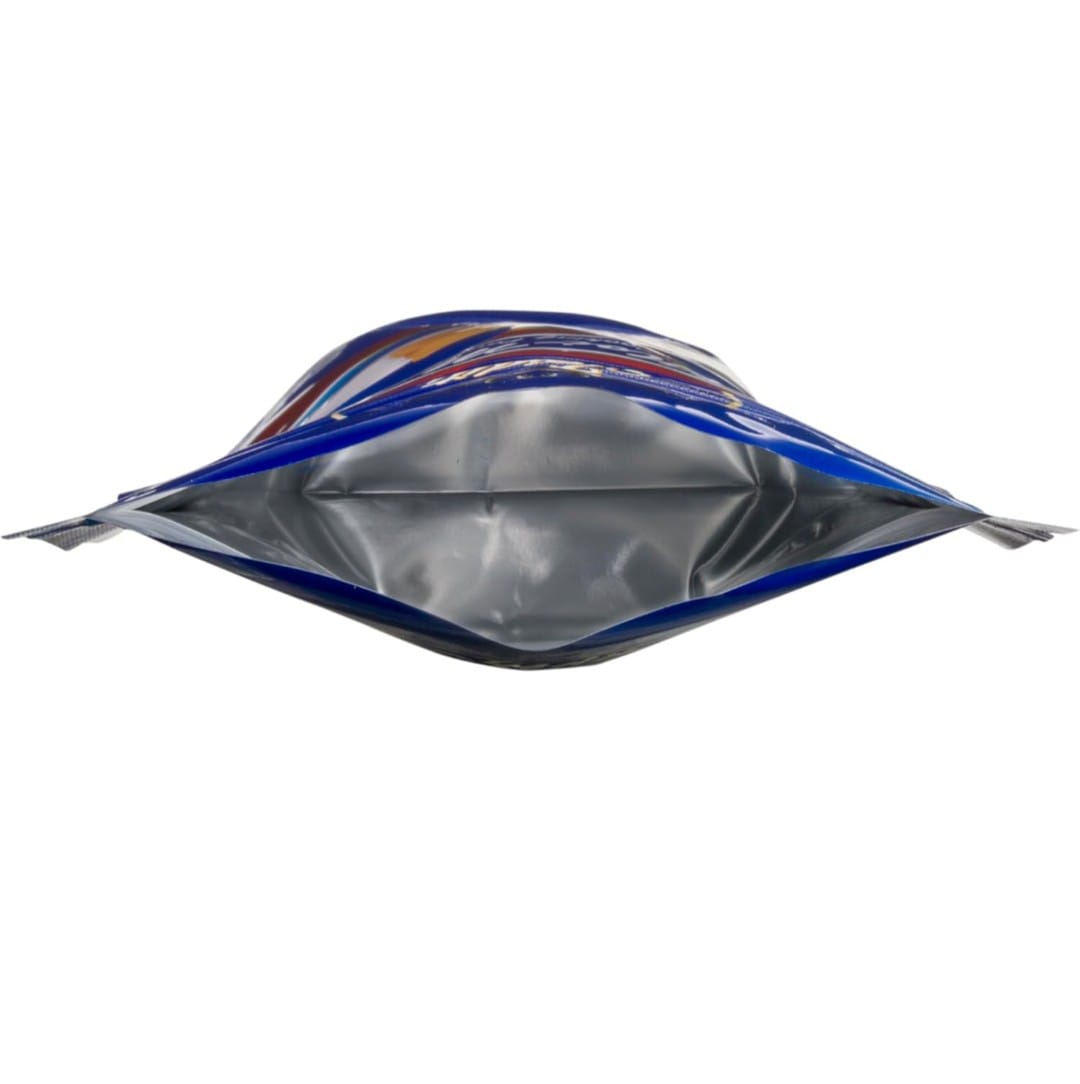 12 Pieces - Moi Moi Cooking Pouch, Non-Toxic BPA-Free, Aluminum Stand Up Pouches, Also Good For  Okpa, Ekuru and Ofada
