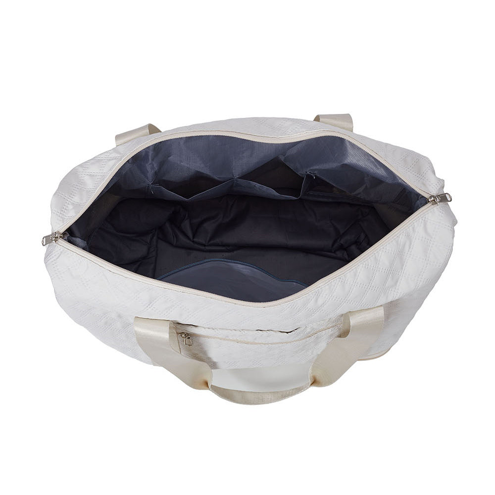Travel Tote Bag with Detachable Wheels, Multifunctional Travel Bag with A Partition Section, Expandable Luggage Bag, Large Capacity Travel Duffle Bag Gym Tote Bags, Shoulder Bag, Gift for Wife and Parents