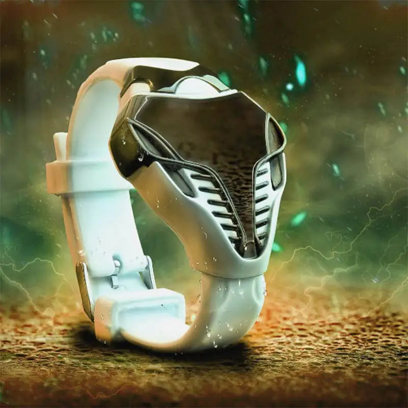 Silicone LED Digital Sports Fitness Leisure Watch