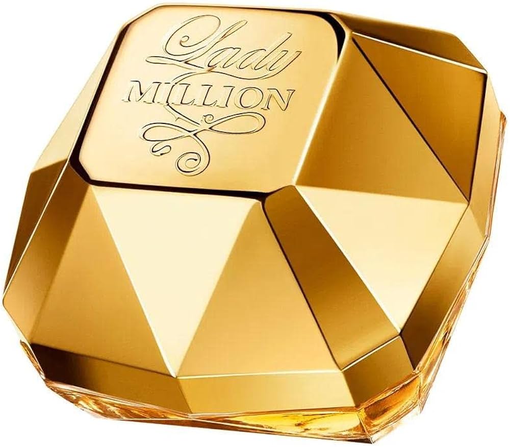 Paco Rabanne Lady Million Eau De Parfum Spray 30ml
