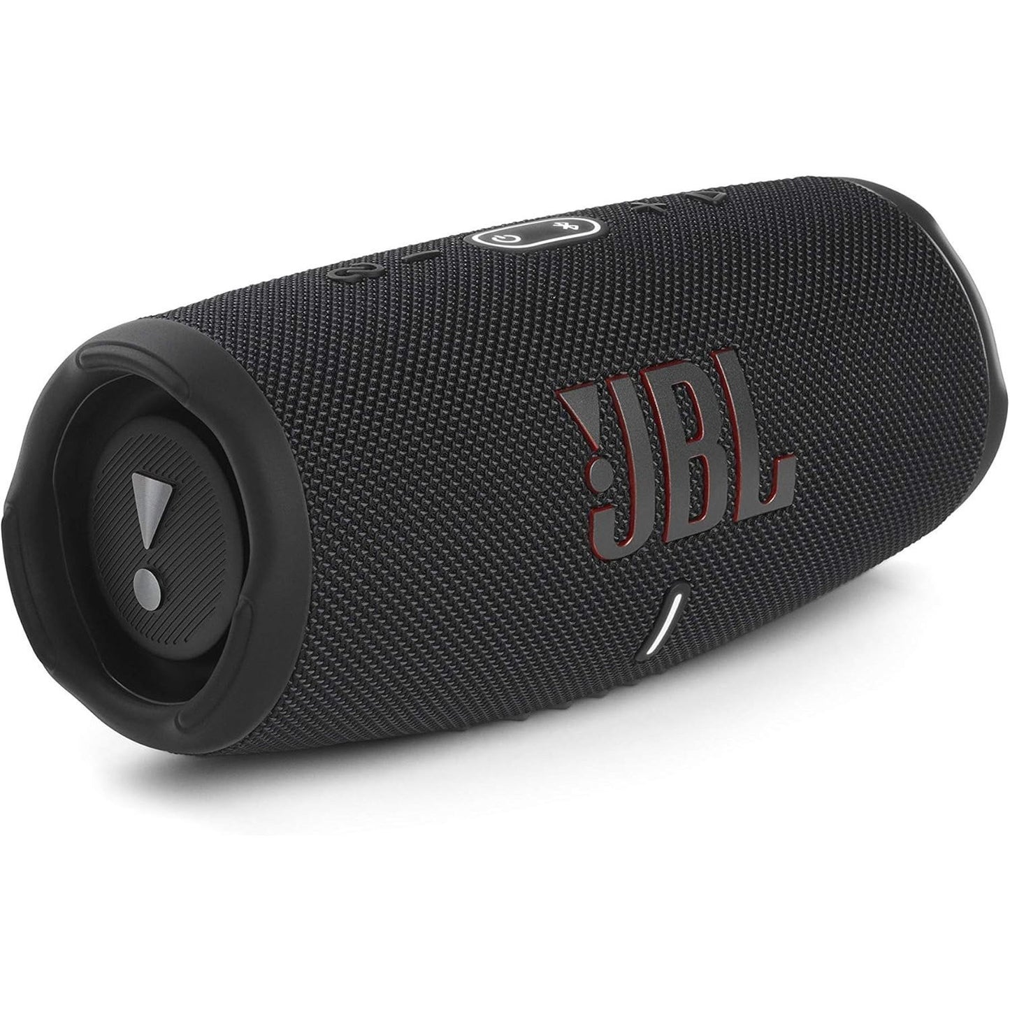 JBL Charge 5 Portable Bluetooth Speaker with Deep Bass, IP67 Waterproof and Dustproof, 20 Hours of Playtime, Built-In Powerbank,- Available in BLACK / GREEN / GREY / PINK / RED / SQUAD / TEAL / WHITE