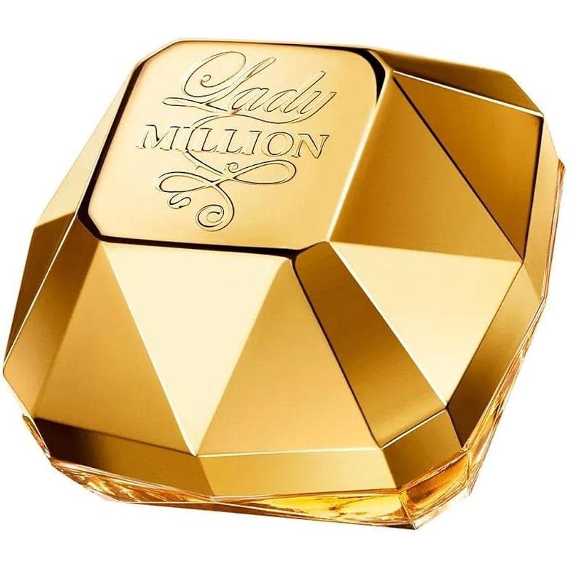 Paco Rabanne Lady Million Eau De Parfum Spray 30ml