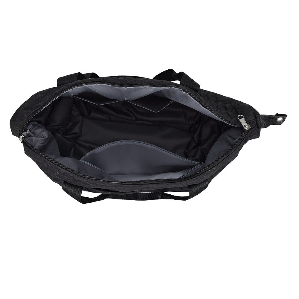 Travel Tote Bag with Detachable Wheels, Multifunctional Travel Bag with A Partition Section, Expandable Luggage Bag, Large Capacity Travel Duffle Bag Gym Tote Bags, Shoulder Bag, Gift for Wife and Parents